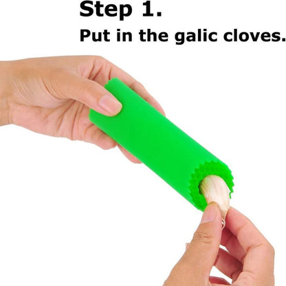 Garlic Peeler