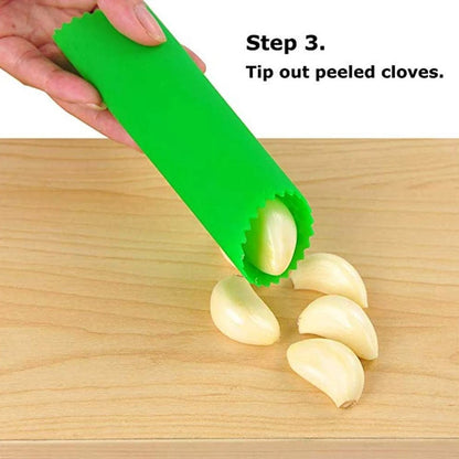 Garlic Peeler