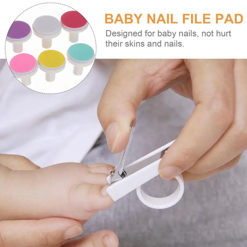 Baby Nail Clipper/Polisher